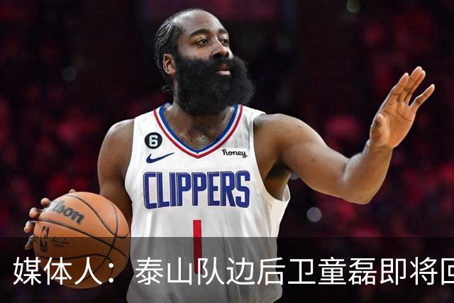 媒体人：泰山队边后卫童磊即将回归浙江队